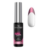 Liner Gel UV Pictura Unghii SensoPRO Milano Metal - Rose Gold 8ml