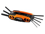Imbusuri și chei Torx - cheie HEX 4mm