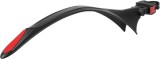 Cumpara ieftin Aparatoare Noroi Spate Polisport Michigan City - 26-28 Inch, Negru-Rosu Ultimate FactoryBikes