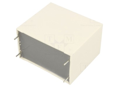 Condensator DC-Link 12uF &amp;plusmn;5% THT foto