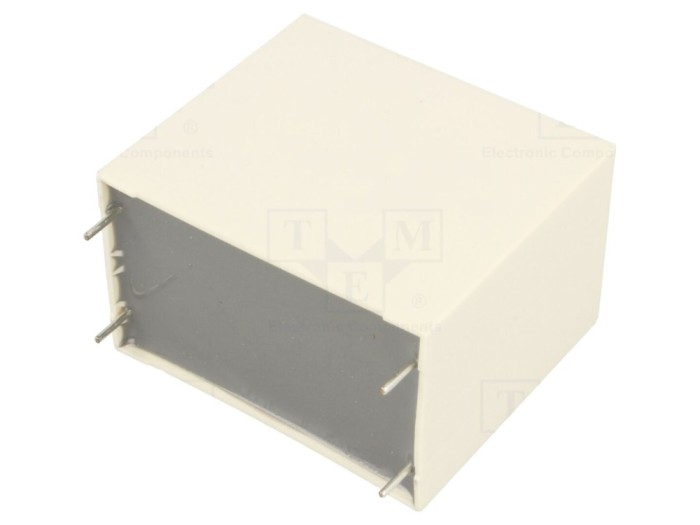 Condensator DC-Link 12uF &plusmn;5% THT