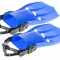 Labe de Inot si Scufundari, marime S (17-20cm), culoare Albastra AVX-KX5572