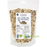Orez si Linte cu Alge Sea Spaghetti Ecologic/Bio 500g