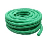 Furtun pentru semanatoare SPC cu arc, 30 m, verde, interior 35/3 mm