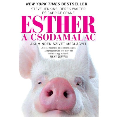 Esther, a csodamalac - Aki minden sz&amp;iacute;vet megl&amp;aacute;gy&amp;iacute;t - Caprice Crane foto