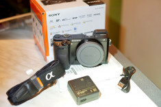 SONY ILCE A6000 body foto