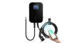 Besen WALLBOX &icirc;ncărcător de perete pentru mașini electrice | 22 kW &ndash; 3x32A | 6m &ndash; Tip 2 | SMART