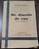 DE DINCOLO DE RAU - VICTOR PAPILIAN