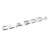 Emblema CLA 200d pentru spate portbagaj Mercedes, chrom
