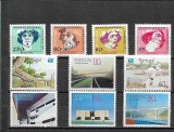C3279 - lot timbre nestampilate Portugalia