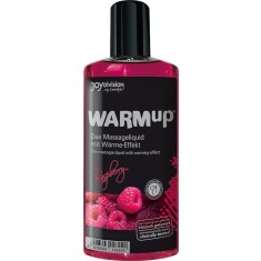 Ulei de masaj Warmup - Zmeura 150 ml