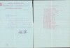 HST A1103 Lot 10 acte ASTRA Cinegrafică Brad Hunedoara 1927-1931