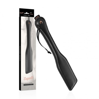 COQUETTE CHIC DESIRE - FANTASY VEGAN LEATHER PADDLE foto