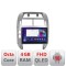 Navigatie VW Polo 2004-2011 Android radio gps internet quad core 4+64 carplay android auto Kit-polo+EDT-E309v3 CarStore Technology