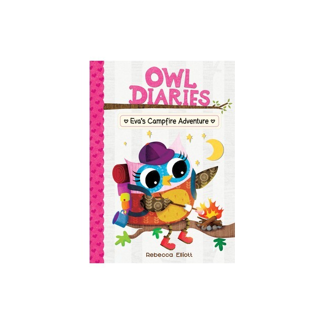 Eva's Campfire Adventure: #12