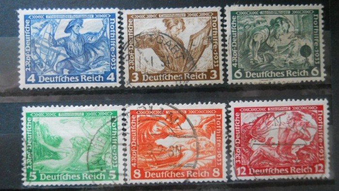 A2 1933 GERMANIA REICH