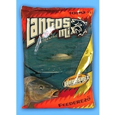 NADA LANTOS MIX EXTRA IUTE PT.FEEDER 1KG foto