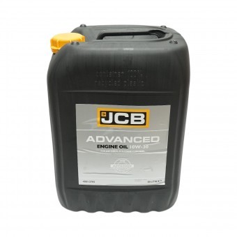 Ulei motor JCB Advanced Engine Oil 10W30 20L foto