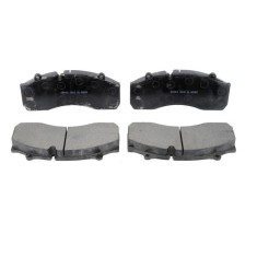 Set placute frana Eurowest SAF