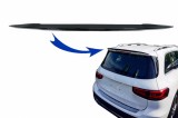 Eleron portbagaj negru lucios pentru Mercedes GLB X247 2019