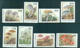 ANTIGUA 1989 CIUPERCI