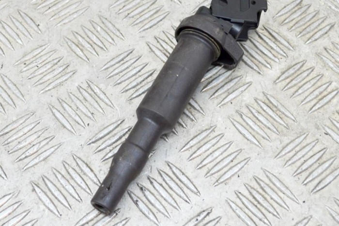 Bobina de inducție de &icirc;naltă tensiune BMW 5 F10 2013 OEM: 7594937,0221504470 14299226