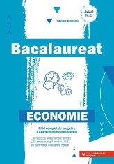 Bac. Economie. Ed. 2, Cecilia Ionescu - Editura Paralela 45