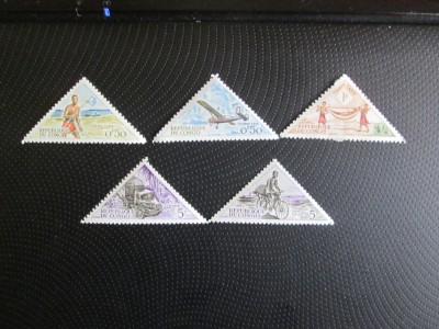 FRANTA CONGO=MNH/MH=11 foto