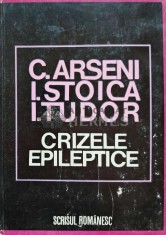 Crizele epileptice - 1978 - C. Arseni (@C10)