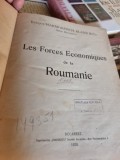 Les Forces Economiques de la Roumanie