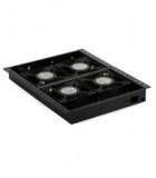 Plafon 4 Ventilatoare Snb 1000Mm