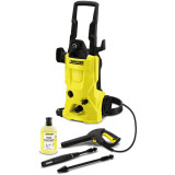 Aparat de spalat cu presiune Karcher K 4, 1800 W, 420 l/h, 130 bar, 40&deg;C temperatura maxima