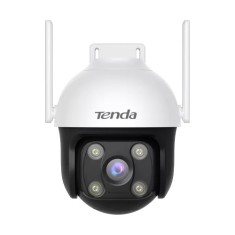 Camera PT Wi-Fi, rezolutie 4MP, Audio bidirectional, SD-card, IR/WL 30m, Alarma, IP65 - TENDA TND-RH7-WCA