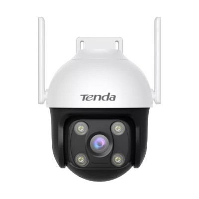 Camera PT Wi-Fi, rezolutie 4MP, Audio bidirectional, SD-card, IR/WL 30m, Alarma, IP65 - TENDA TND-RH7-WCA foto