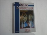 AGENDA DUHOVNICEASCA 2015 cu apoftegme din scrierile Sfantului Ioan Gura de Aur
