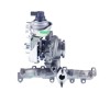 Turbocompresor Vw Transporter V Autobu, Aftermarket TBS0157