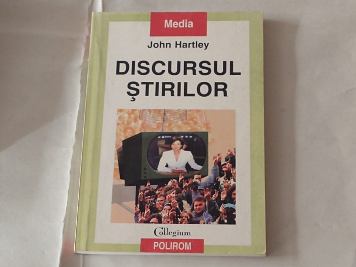 JOHN HARTLEY - DISCURSUL STIRILOR