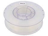Filament PA12 1,75mm Natural 330g
