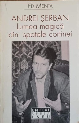 LUMEA MAGICA DIN SPATELE CORTINEI-ANDREI SERBAN-239851 foto