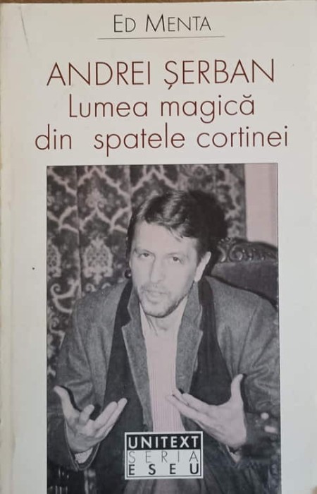 LUMEA MAGICA DIN SPATELE CORTINEI-ANDREI SERBAN-239851