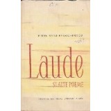 Laude si Alte Poeme