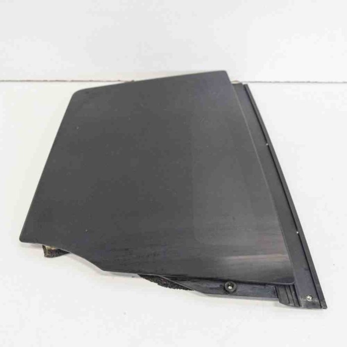 Geam lateral dreapta spate TESLA MODEL X 2016 OEM: Hatchback | 4111662