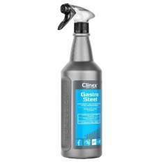 CLINEX Steel, 1 litru, detergent pentru masini de spalat vase