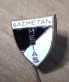 Insigna fotbal Gaz Metan Mediasi
