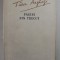 PAGINI DIN TRECUT de TUDOR ARGHEZI , 1956