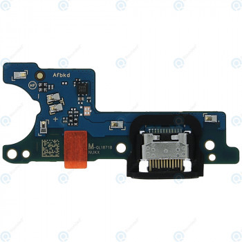 Placă de &amp;icirc;ncărcare USB Samsung Galaxy M11 (SM-M115F) GH81-18737A foto
