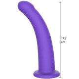 Realiste simple - ToyJoy Get Real Dildo Compatibil cu Hamuri Marime Mare O Experienta Exaltanta, Toy Joy