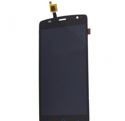 LCD ZTE Blade L5 Plus + Touch, Black foto