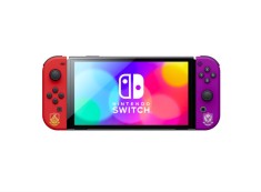 Nintendo Switch OLED Pokemon Scarlet Violet Edition