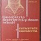 GEOMETRIE DESCRIPTIVA SI DESEN TEHNIC - Moncea